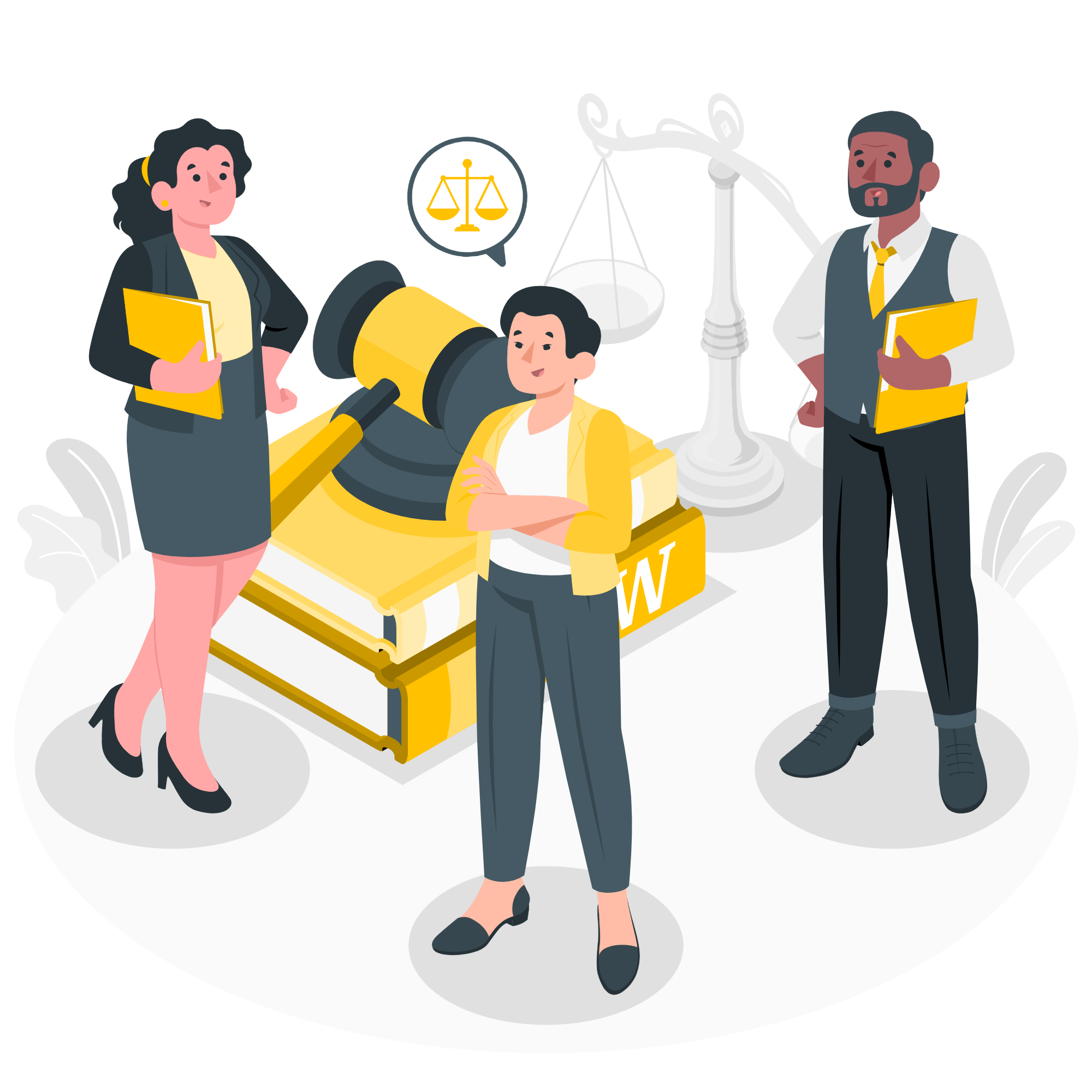 Law firm-amico.png