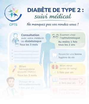 diabète type 2
