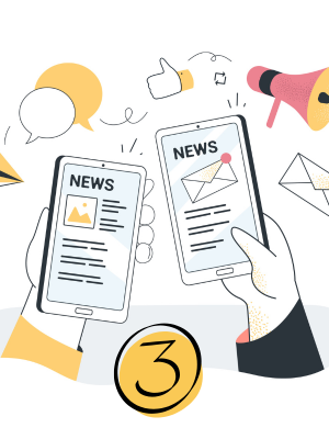 newsletters