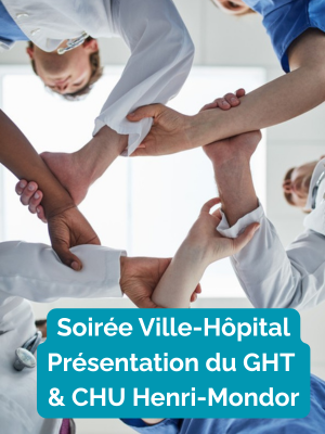 Soirée Ville-Hôpital